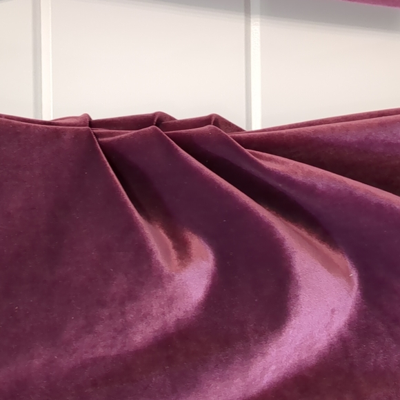 WILFRED FREE 'Klum' Velvet Dress - Picture 2 of 7